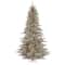 3ft. Unlit Champagne Fir Artificial Christmas Tree